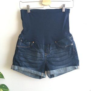 Bella Vida Maternity Shorts